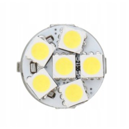 LED bulb motorcycle motor ba20d h6 s2 27 smd 5050