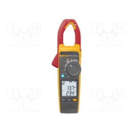 1 pcs x FLUKE - FLUKE 377 FC - Meter: multifunction, digital,pincers type, Øcable: 34mm, LCD