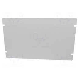 1 pcs x HAMMOND - 1434-16 - Mounting plate, steel, HM-1444-15,HM-1444-16,HM-1444-16CWW