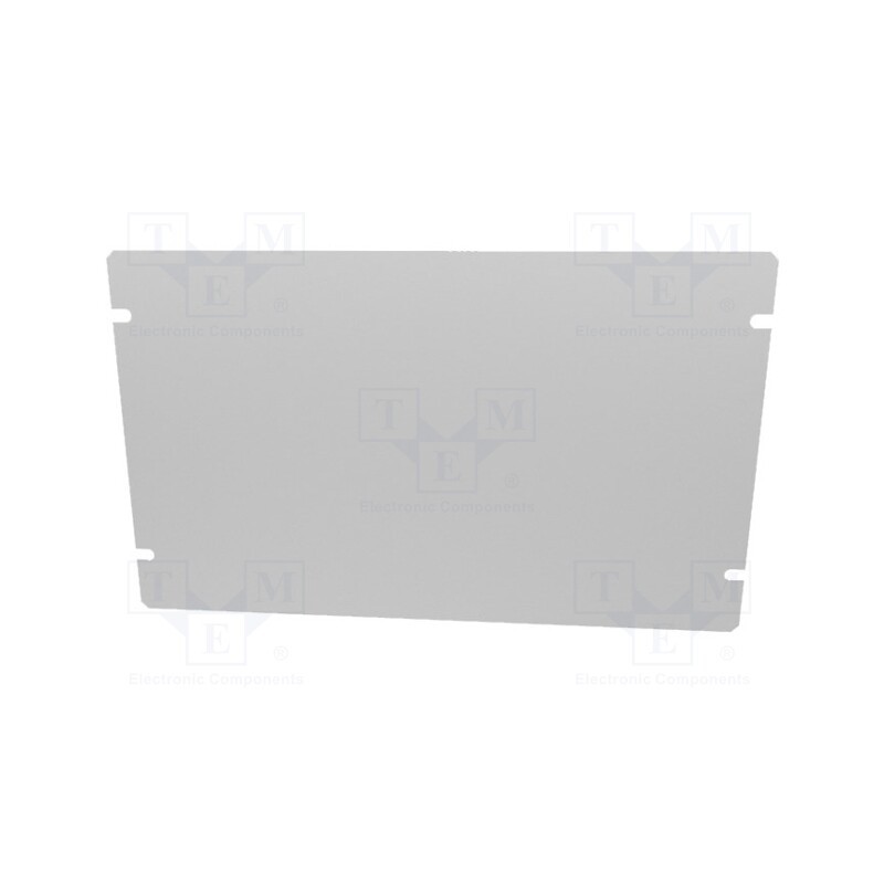 1 pcs x HAMMOND - 1434-16 - Mounting plate, steel, HM-1444-15,HM-1444-16,HM-1444-16CWW