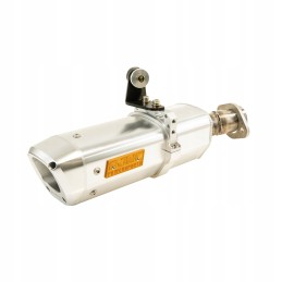 Exhaust muffler rjwc apx cfmoto cforce 1000 850 2023