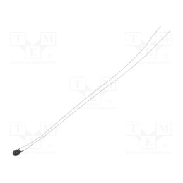 1 pcs x TEWA TEMPERATURE SENSORS - TTS-5KC3-BG - NTC thermistor, 5kΩ, THT, 3977K, -40÷125°C, ±0,2°C