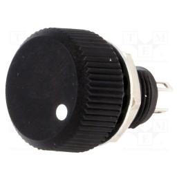 1 pcs x VISHAY - P16NP103MAB15 - Potentiometer: shaft, single turn, 10kΩ, 500mW, ±20%, linear