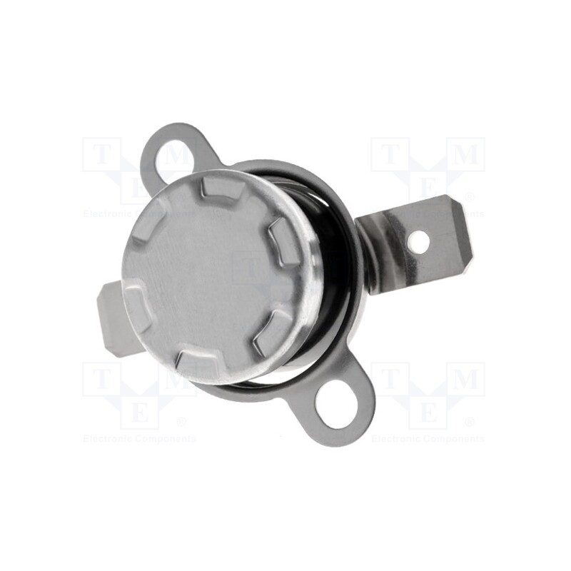 1 pcs x - 05EN1034(115/M) - Sensor: thermostat, NC, 115°C, 10A, 250VAC, connectors 6,3mm