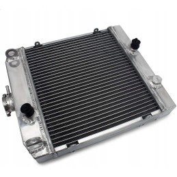 Can am maverick x3 radiator