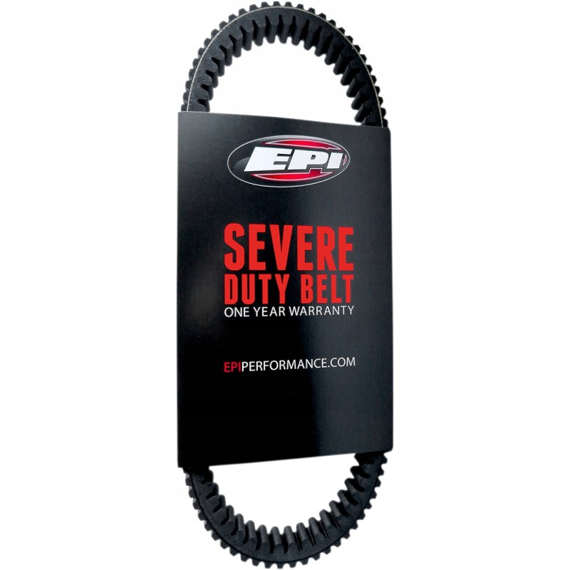 Epi Polaris Scrambler drive belt