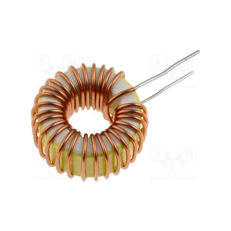 1 pcs x TALEMA - DPO-3.0-22 - Inductor: wire, THT, 22uH, 3A, 50mΩ
