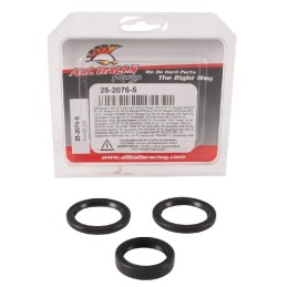 All balls front differential seals polaris ranger scrambler