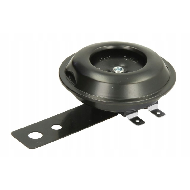 Universal horn for quad 12v SR 70 mm