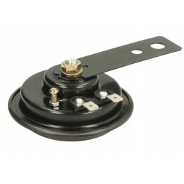 Universal horn for quad 12v SR 70 mm