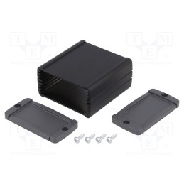 1 pcs x TEKO - TEKAL 11.29 - Enclosure: multipurpose, with panel, TEKAL, X: 60mm, Y: 70mm, Z: 31mm