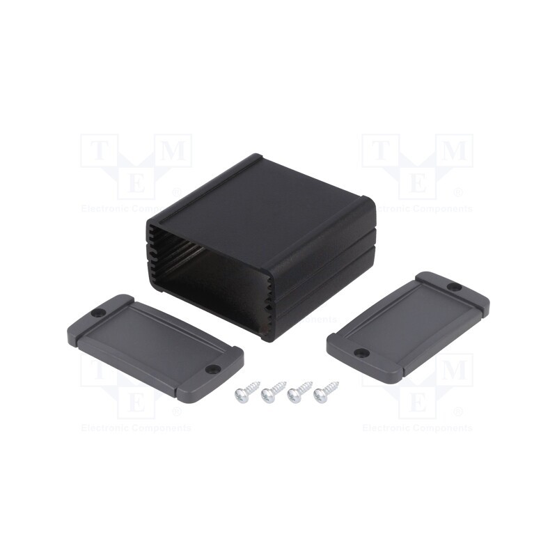 1 pcs x TEKO - TEKAL 11.29 - Enclosure: multipurpose, with panel, TEKAL, X: 60mm, Y: 70mm, Z: 31mm