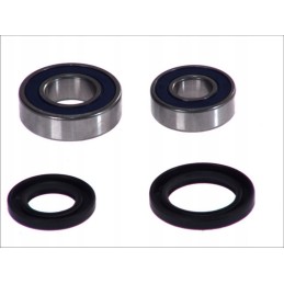 Wheel bearings with seals front kymco kxr mxu maxxer arctic cat dvx 250 300