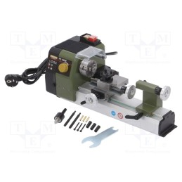 1 pcs x PROXXON - 24150 - Lathe, FD 150/E, 230VAC