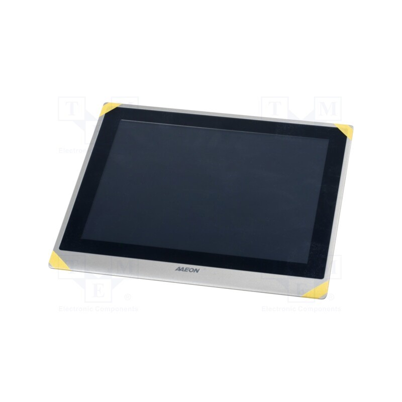 1 pcs x AAEON - OMNI-3155HTT-BT-A3-1013 - Industrial computer, 9÷30VDC, on panel,VESA 100, 0BRAM, 15', OMNI