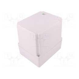 1 pcs x ELEKTRO-PLAST NASIELSK - 2714-00 - Enclosure: multipurpose, X: 135mm, Y: 170mm, Z: 176mm, INDUSTRIAL