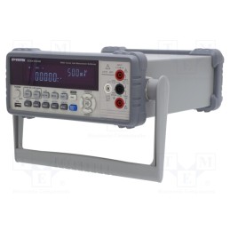 1 pcs x GW INSTEK - GDM-8342 GPIB - Benchtop multimeter, VFD, VDC: 500mV,5V,50V,500V,1kV, True RMS