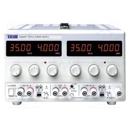 1 pcs x AIM-TTI - EX354RT - Power supply: laboratory, switched-mode,multi-channel, 0÷35VDC
