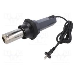 1 pcs x STEINEL - HG 5000 E - Electric hot shrink gun, 3.4kW, 800l/min, Plug: EU, 230VAC