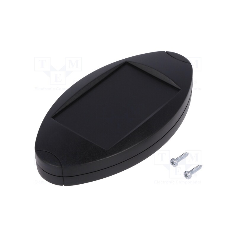 1 pcs x TEKO - OVO-2.9 - Enclosure: for remote controller, OVO, X: 51mm, Y: 95mm, Z: 17mm
