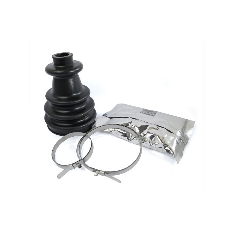 Cv joint cover, front outer, Polaris Scrambler 400 500 Ranger 500 700