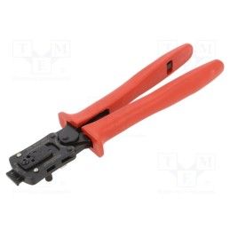 1 pcs x MOLEX - 63811-4400 - Tool: for crimping, MX150, terminals, 22AWG÷14AWG