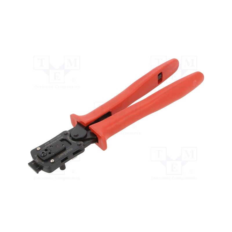 1 pcs x MOLEX - 63811-4400 - Tool: for crimping, MX150, terminals, 22AWG÷14AWG