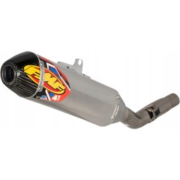 Exhaust muffler fmf fact4 1rct alm husqvarna fe 250 gas gas ec250 ktm xcf w