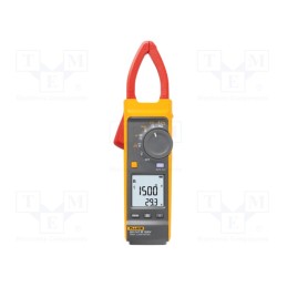 1 pcs x FLUKE - FLUKE 393 FC - Meter: multifunction, digital,pincers type, Øcable: 34mm, LCD