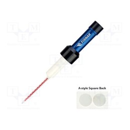 1 pcs x FISNAR - DTD50 - Dispenser, pneumatic, 50/50ml, 0÷6.9bar