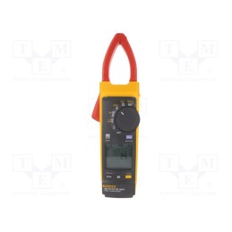 1 pcs x FLUKE - FLK-393FC-PVLEAD - Meter: multifunction, digital,pincers type, Øcable: 34mm, LCD