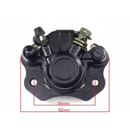 Brake caliper rear atv 50 110 125 bashan shineray kxd linhai kingway adly