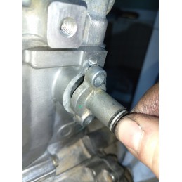 Cylinder piston seals Polaris Magnum Worker 500