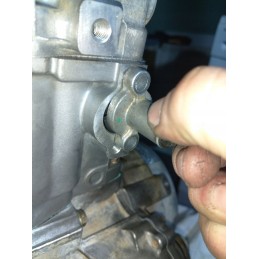 Cylinder piston seals Polaris Magnum Worker 500