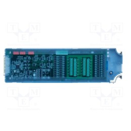 1 pcs x GW INSTEK - DAQ-900 20CH MULTIPLEXER - Module: multiplexer, 10MHz, Ch: 20, 450ch/s, 120V
