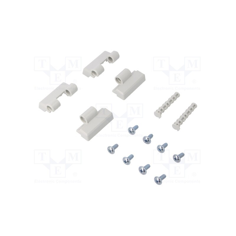 1 set x FIBOX - MB CH SET - Set of hinges