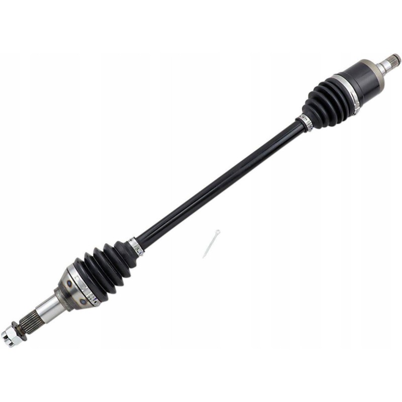 Polos front left drive can am maverick 1000