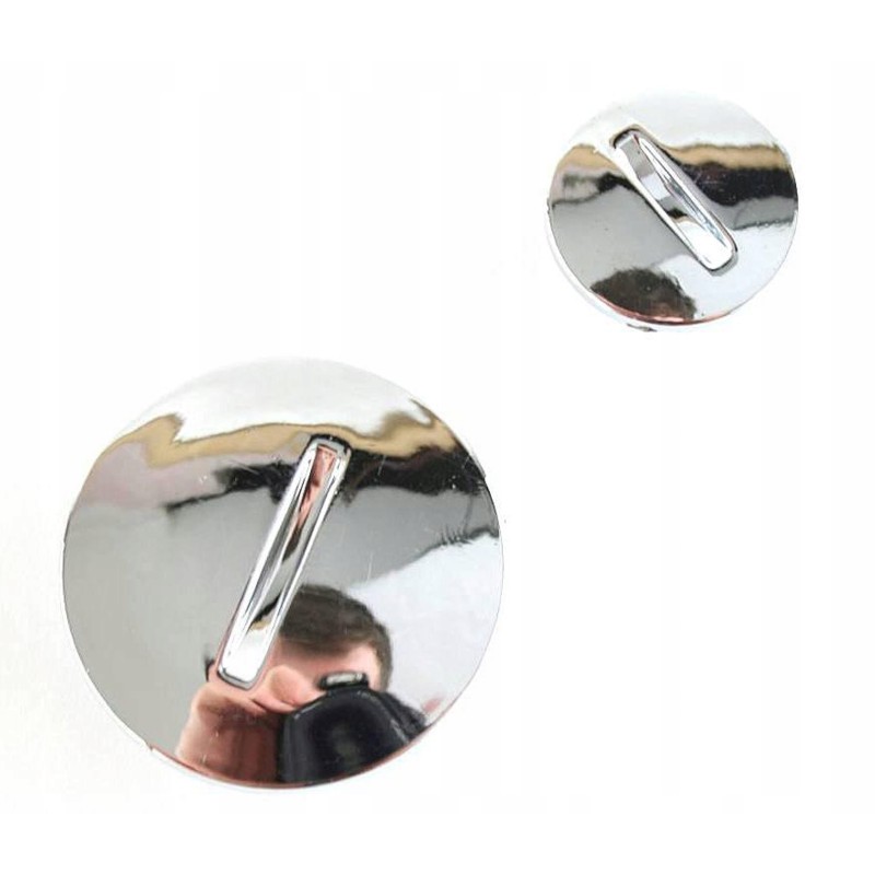 Round engine cover plugs for Kinroad ATV 110