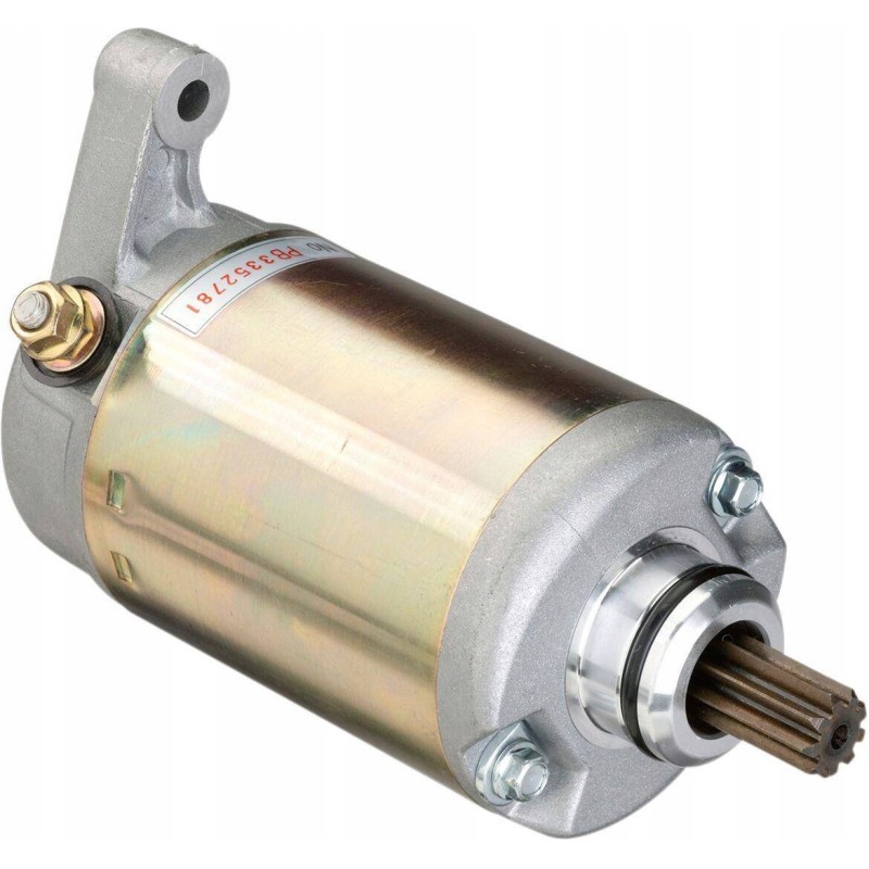 Moose racing yamaha raptor yfm 350 starter motor