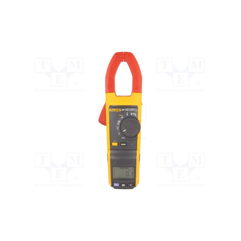 1 pcs x FLUKE - FLUKE 381 - Meter: multifunction, digital,pincers type, Øcable: 34mm, LCD