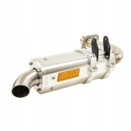 Exhaust muffler rjwc apx cf moto 1000 850 800