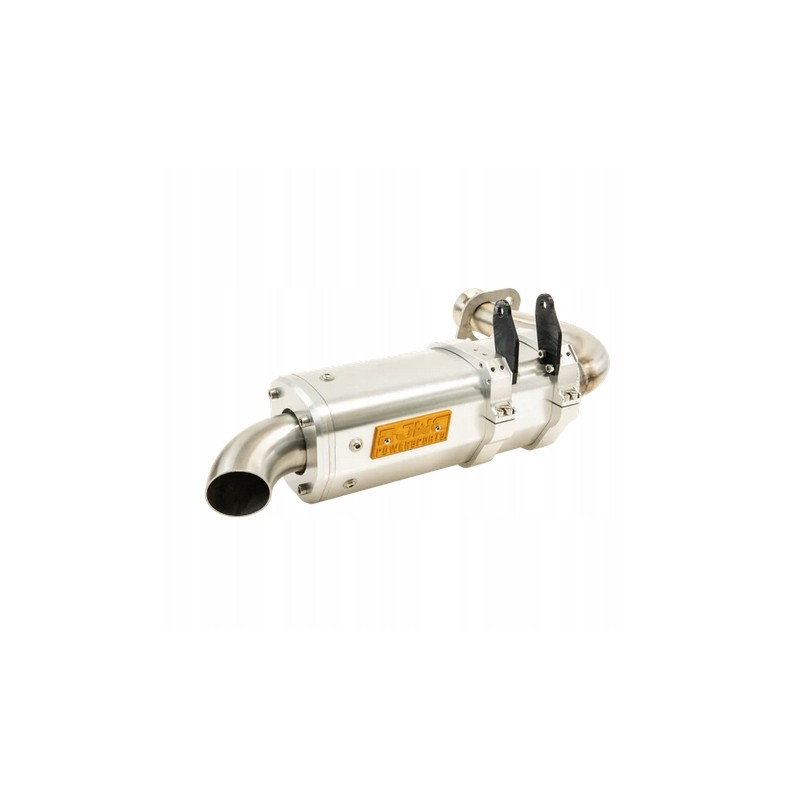 Exhaust muffler rjwc apx cf moto 1000 850 800