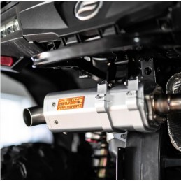 Exhaust muffler rjwc apx cf moto 1000 850 800