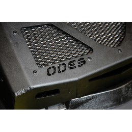Odes 650 1000 snorkel zygo radiator relocator