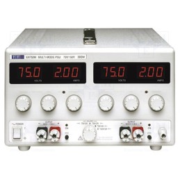 1 pcs x AIM-TTI - EX752M - Power supply: laboratory, switched-mode,multi-channel, 0÷75VDC
