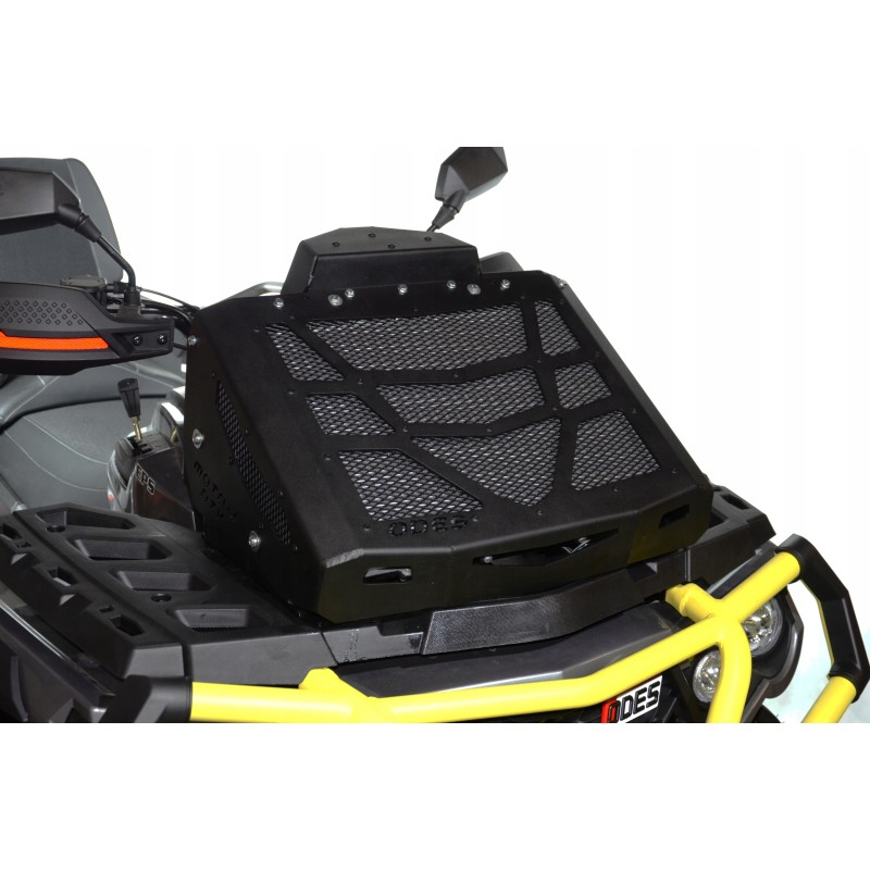 Odes radiator elevation 650 1000 snorkel zygo