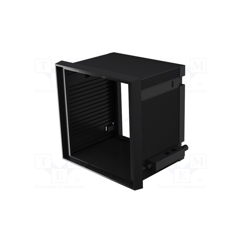 1 pcs x ITALTRONIC - 01.111L057 - Enclosure: panel, X: 96mm, Y: 96mm, Z: 57mm, ABS,polycarbonate,PPO