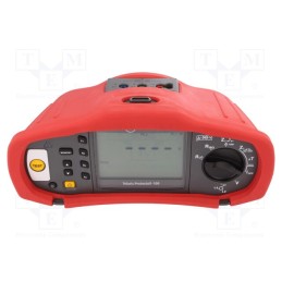 1 pcs x BEHA-AMPROBE - TELARIS PROINSTALL-100-EUR - Meter: appliance meter, LCD, Loop impedance measurement: 2kΩ