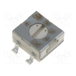 1 pcs x BOURNS - 3314G-1-502E - Potentiometer: mounting, single turn,horizontal, 5kΩ, 250mW, SMD