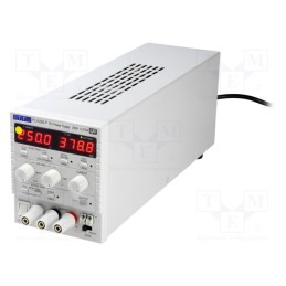 1 pcs x AIM-TTI - PLH250-P - Power supply: programmable laboratory, Ch: 1, 0÷250VDC, 0÷0.375A